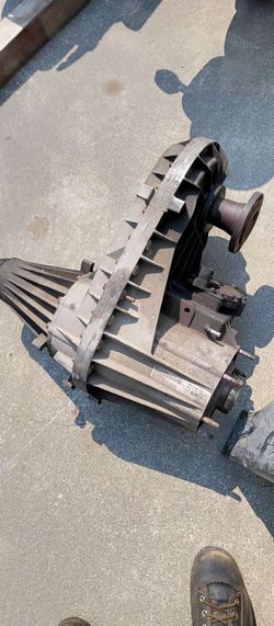 05 Dodge ram 3500 transfer case