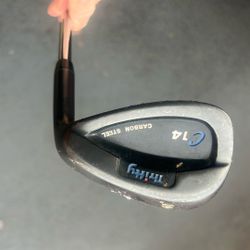 Carbon steel 60° wedge