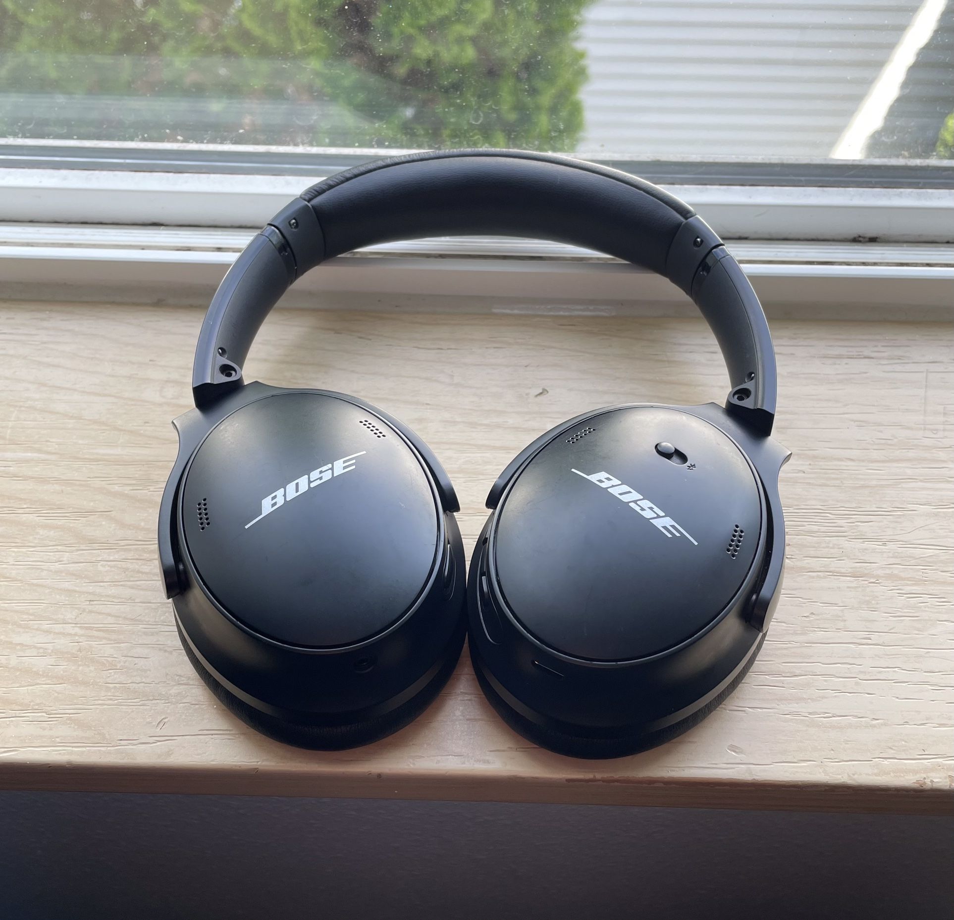 Bose QC45 Bluetooth Headphones