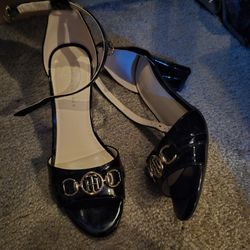 Tommy Hilfiger Heels (Size 7/ Used Once)
