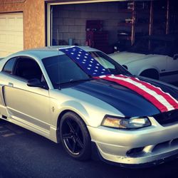 2000 Mustang
