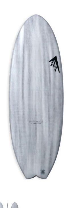 5'6" Firewire Sweet Potato 2 Volcanic Surfboard