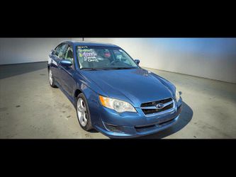 2009 Subaru Legacy