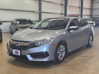 2016 Honda Civic Sedan