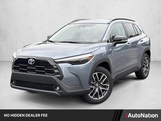 2026 Toyota Corolla Cross