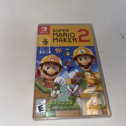 Nintendo Switch Games