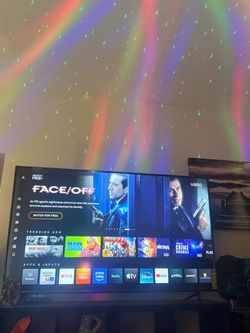 Vizio Flat Screen Smart TV