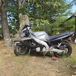 2003 YZF600 