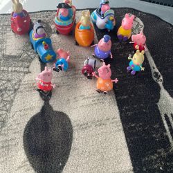 peppa pig toys 