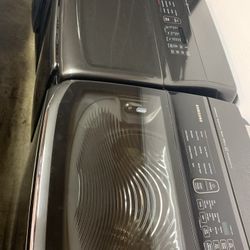 Samsung Washer And Dryer