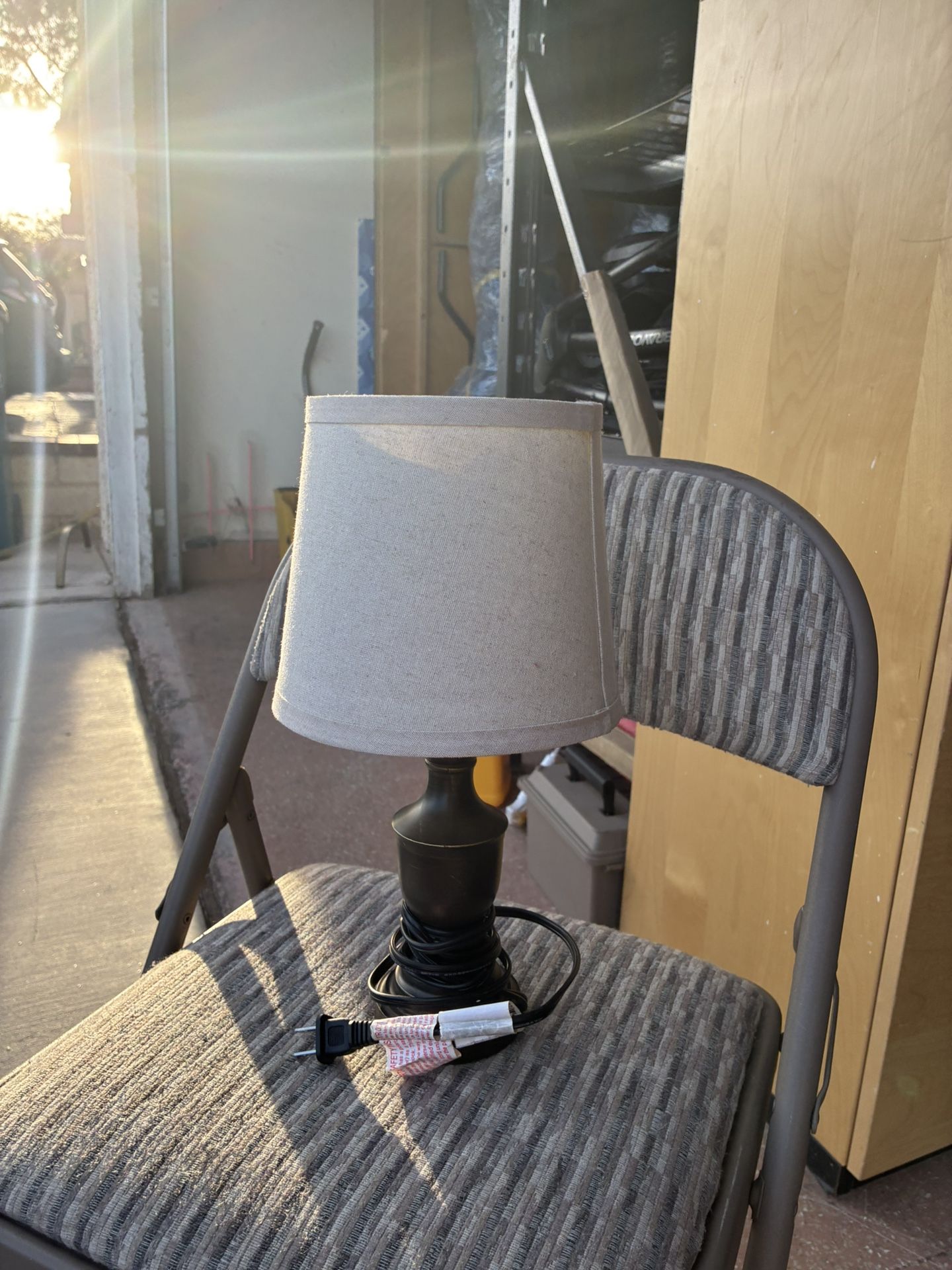 Bedroom Lamp