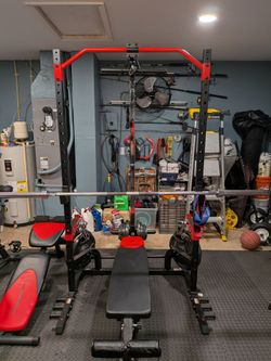 Complete weight set $600 OBO