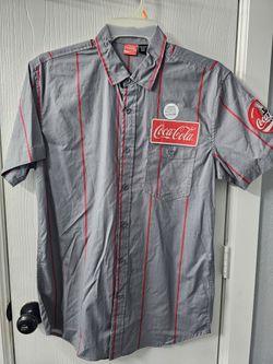 Coca-Cola Coller Shirt 
