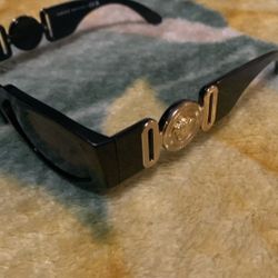 Versace Biggie Sunglasses