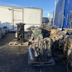 Semi Truck Parts
