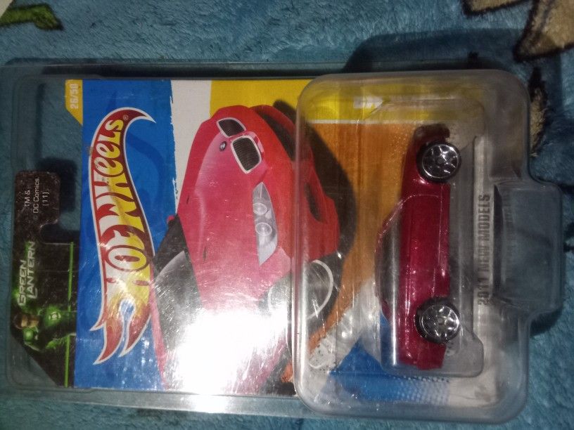Hot Wheels 