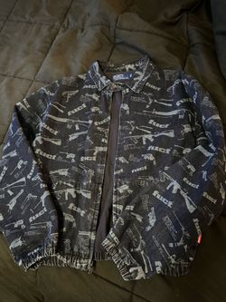 FUCT Denim Jacket M