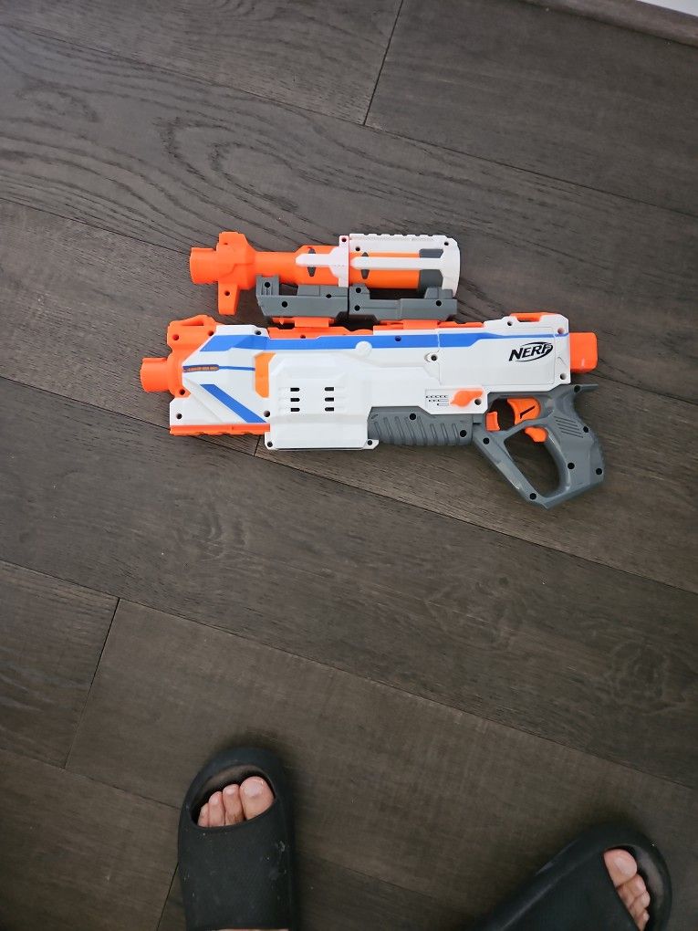 Nerf Gun