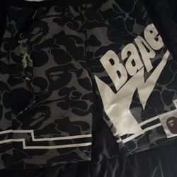 Bape Shorts Size L