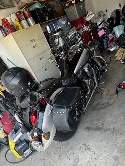 2007 Kawasaki Vulcan 900