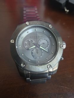 Android Antigravity Chronograph Watch