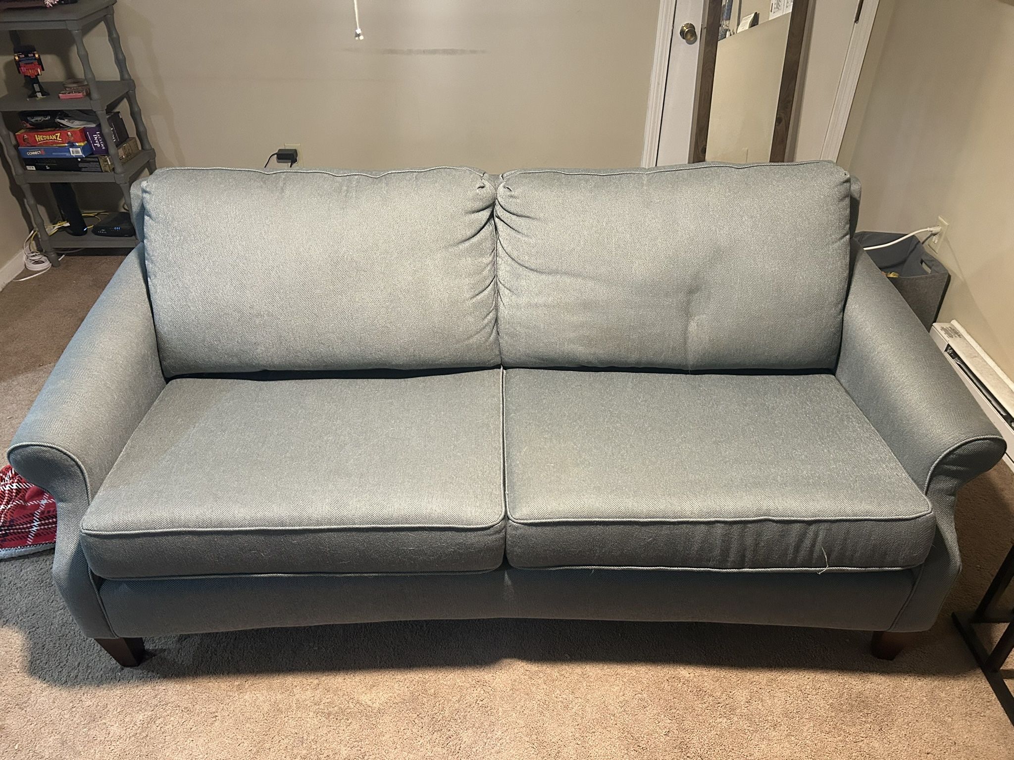 2 Section Couch
