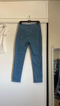 Lady’s Jeans size medium high waisted