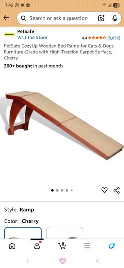 Dog Ramp
