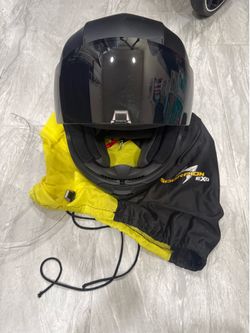 Scorpion Exo Motorcycle Helmet
