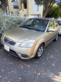 2006 KIA Rio