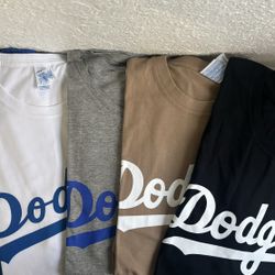 DODGERS TSHIRTS