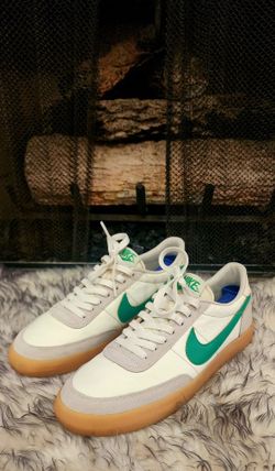 Nike Killshot 2 Leather Sail Lucid Green