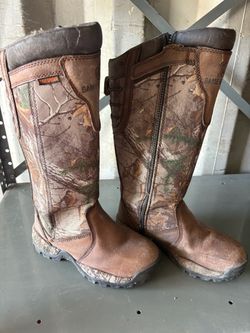 Magellan Snake Boots