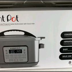 Instant Pot Aura Pro  8 Quart