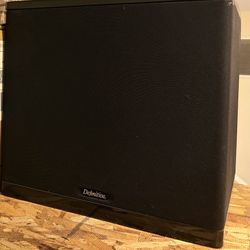 Definitive Technology PowerField SuperCube I Subwoofer
