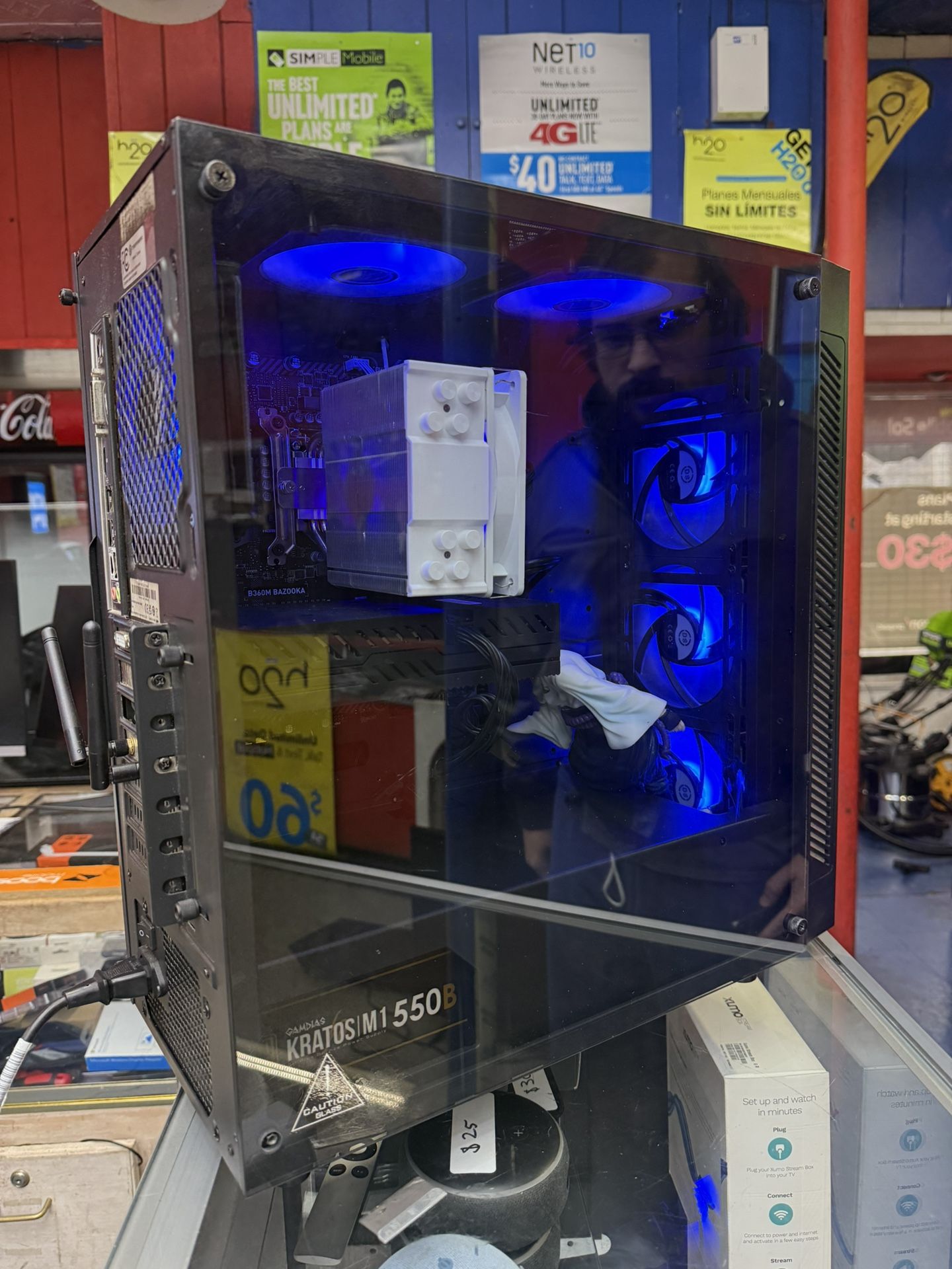 Game Systems And More