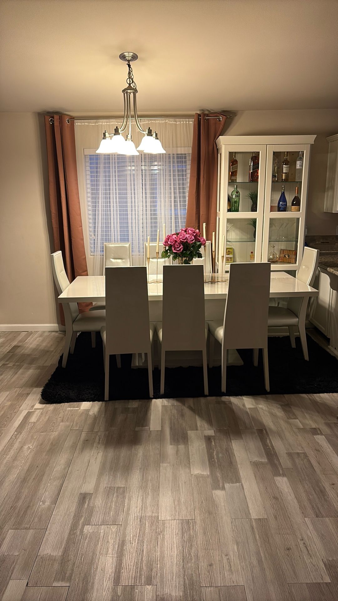 Dining Table 8 Seats