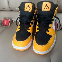 Jordan 1 Retro High Og Taxi