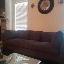 CINDY CRAWFORD SOFA 