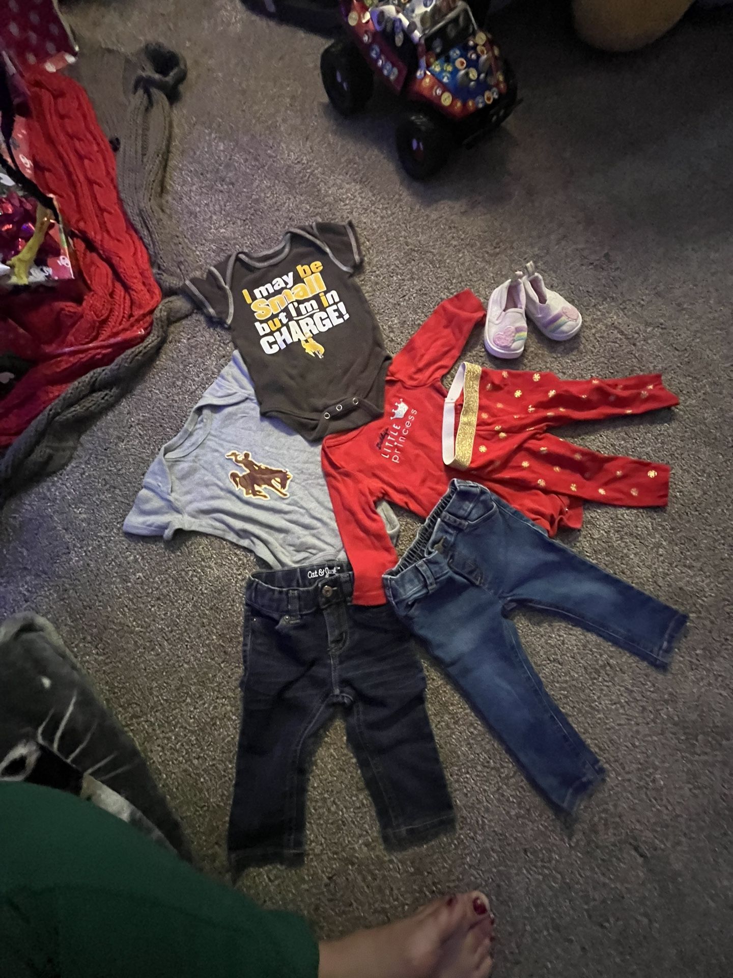 Baby Girl Clothes