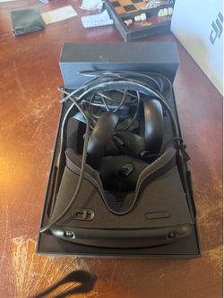 Oculus vr headset