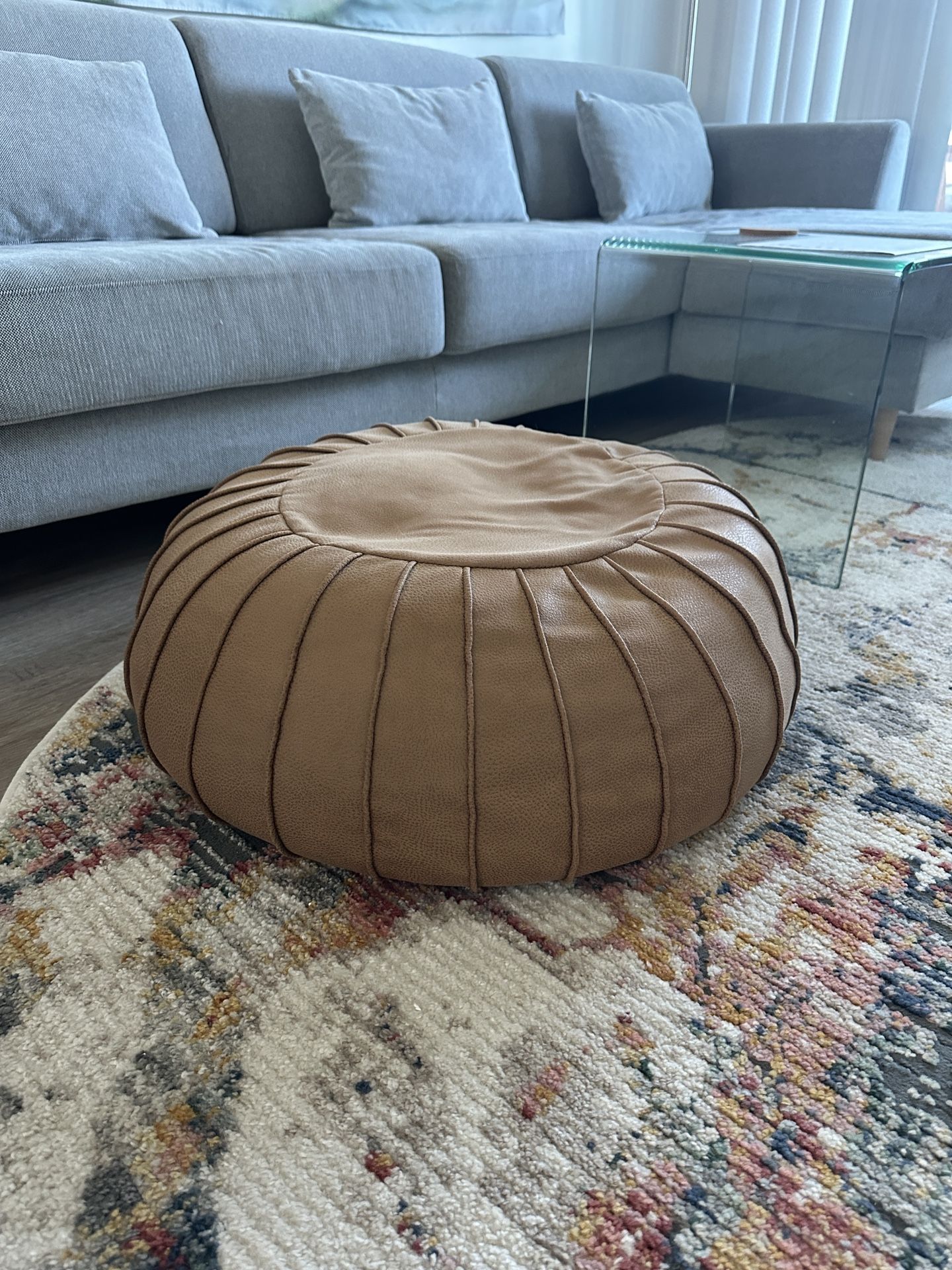 Ottoman Poof