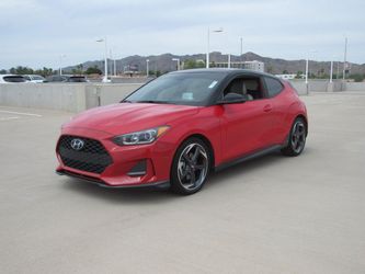 2019 Hyundai Veloster