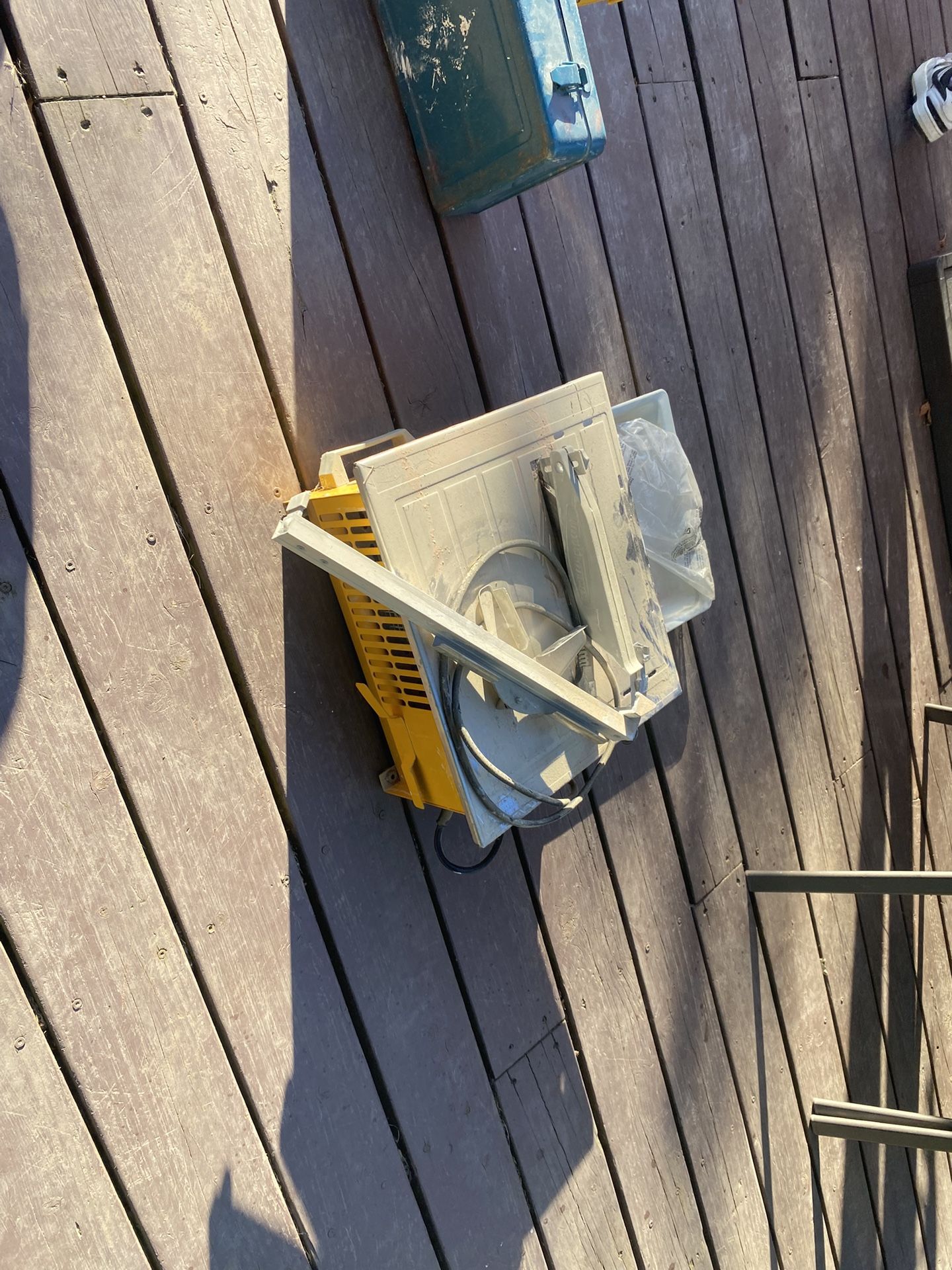 Tile Saw