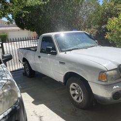 2011 Ford Ranger