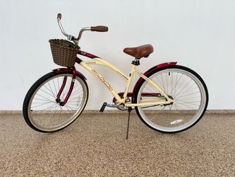 Kent La Jolla 26” Cruiser Bike – Good Condition