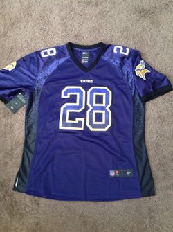 Ladys Vikings Jersey