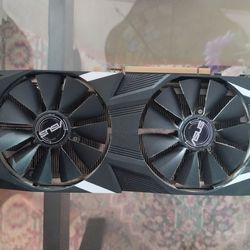 Used ASUS RTX 2070 8GB Nvidia GPU