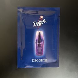 Dodgers Decorte Trading Cards