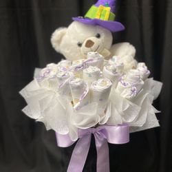 Diaper Bouquet 